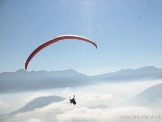 paragliden